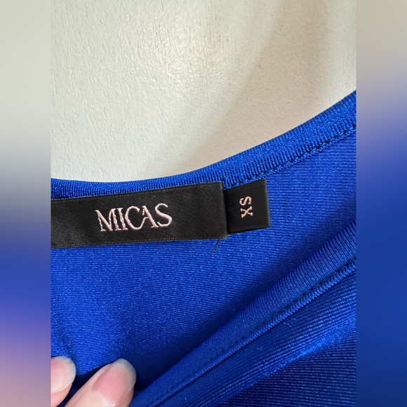 MICAS Knotted Dress XS - Picture 3 of 12